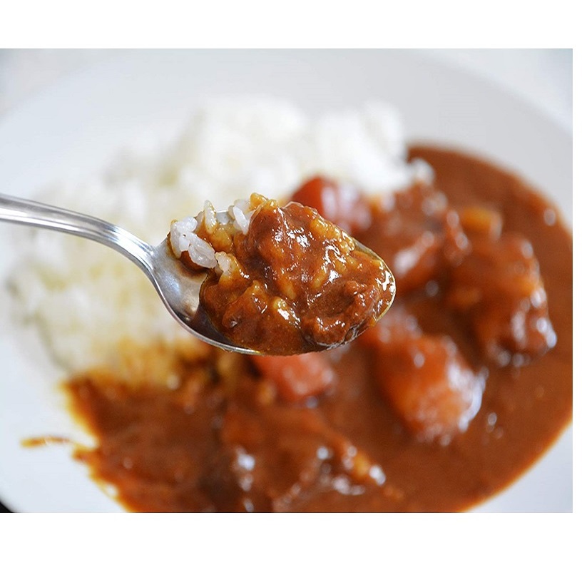 Coco Ichibanya Curry Instant Japanese Curry Low Sugar Pack Of 6(low ...